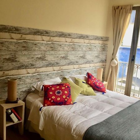 Hostal Caracol Santiago Kültér fotó