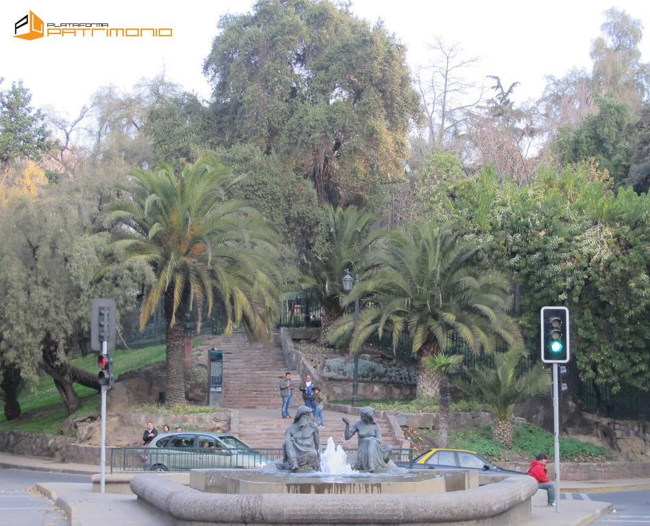 Hostal Caracol Santiago Kültér fotó