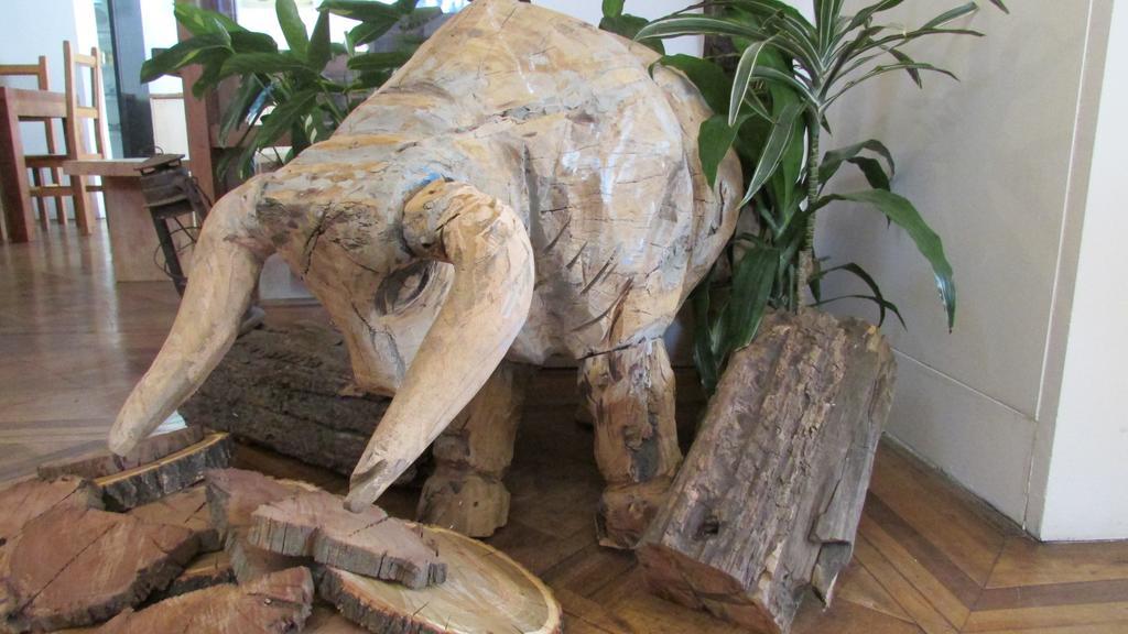 Hostal Caracol Santiago Kültér fotó