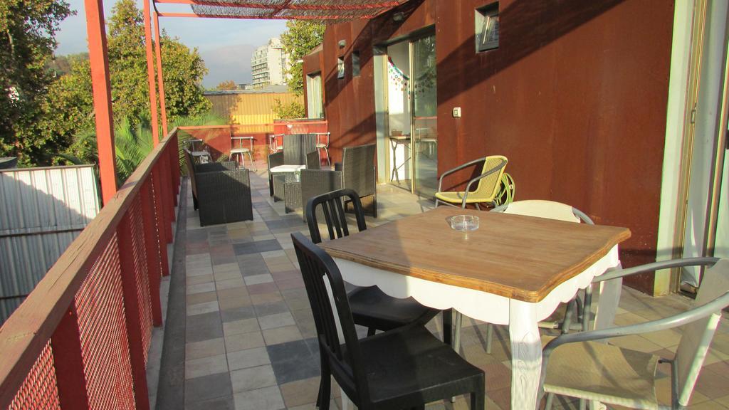 Hostal Caracol Santiago Kültér fotó