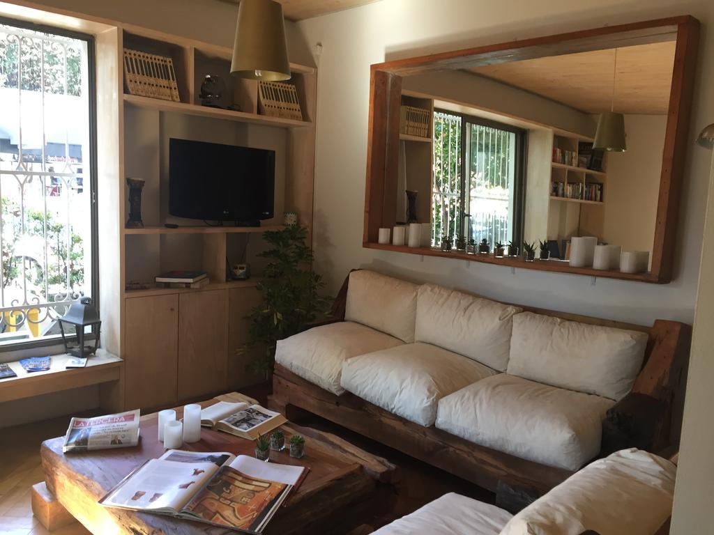 Hostal Caracol Santiago Kültér fotó