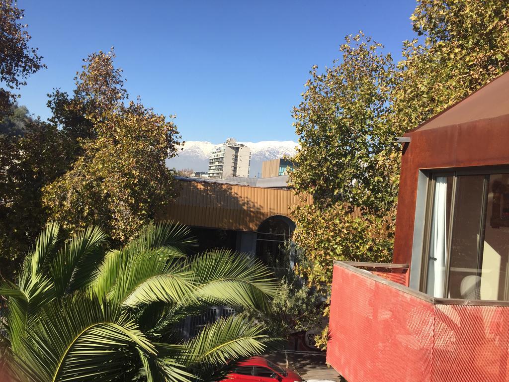 Hostal Caracol Santiago Kültér fotó