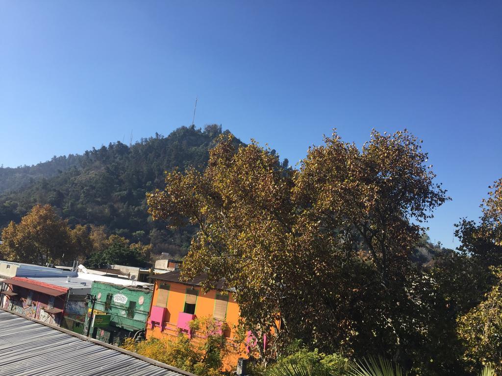 Hostal Caracol Santiago Kültér fotó