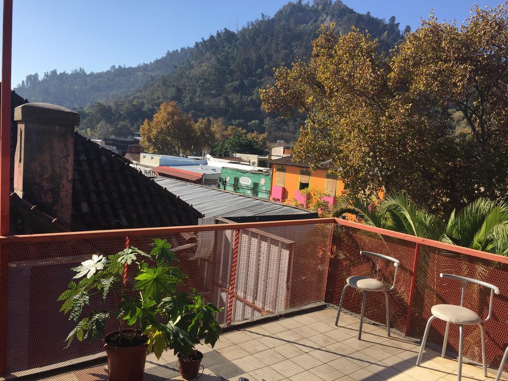 Hostal Caracol Santiago Kültér fotó