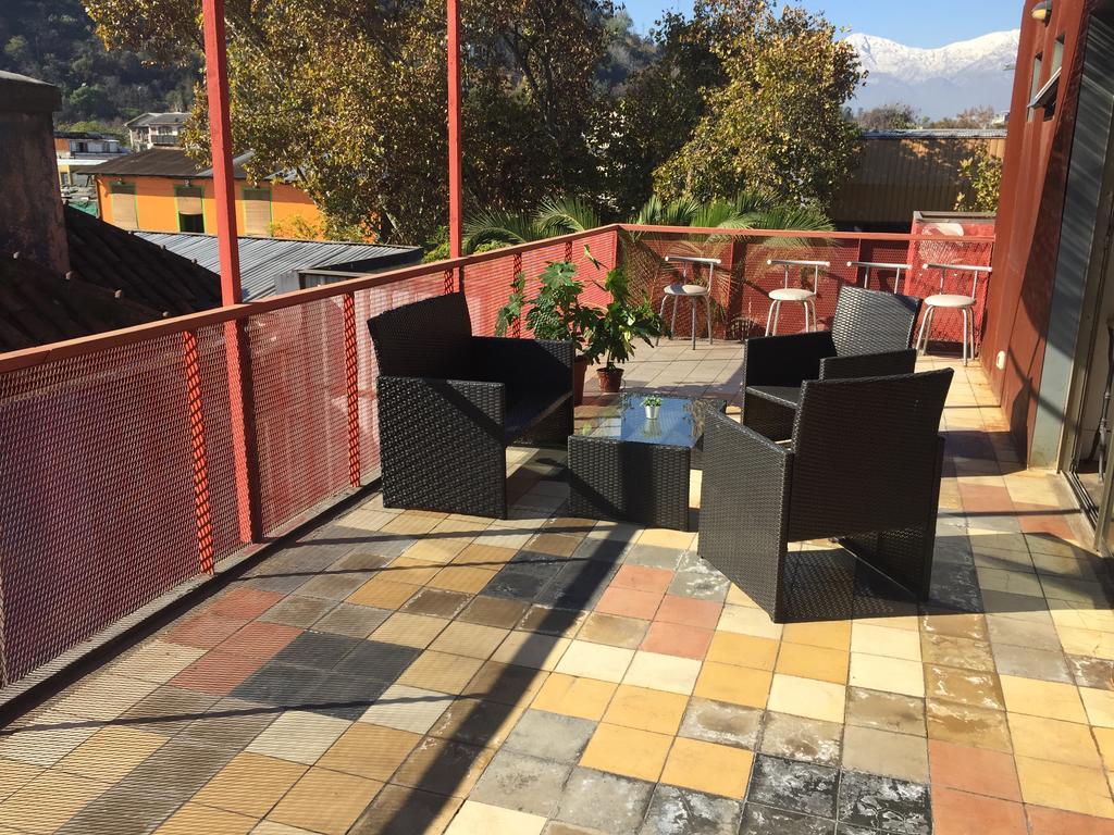 Hostal Caracol Santiago Kültér fotó