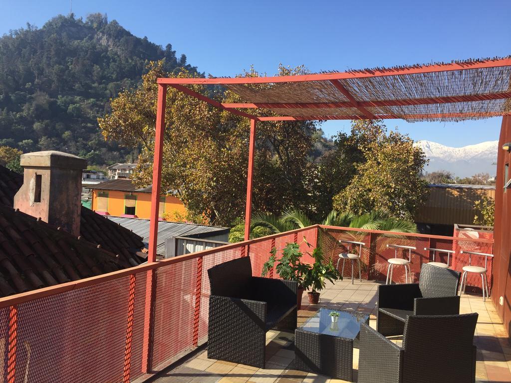 Hostal Caracol Santiago Kültér fotó