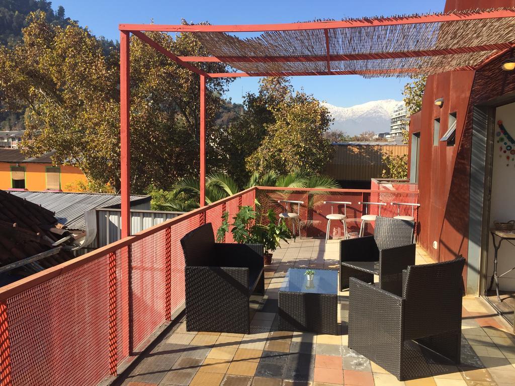 Hostal Caracol Santiago Kültér fotó