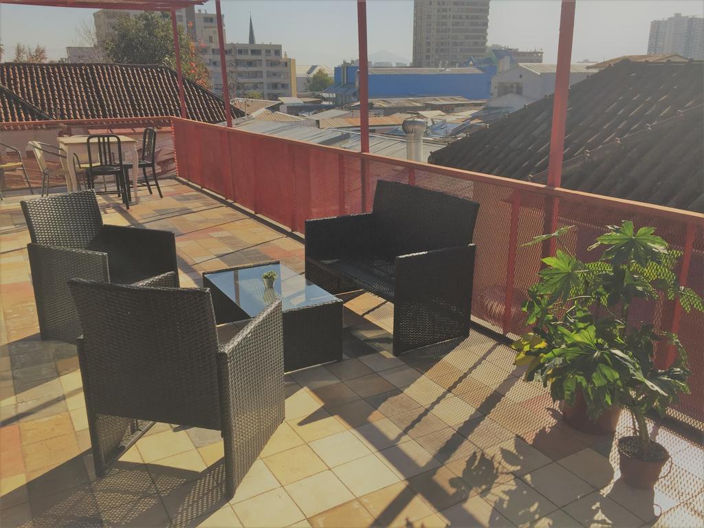 Hostal Caracol Santiago Kültér fotó