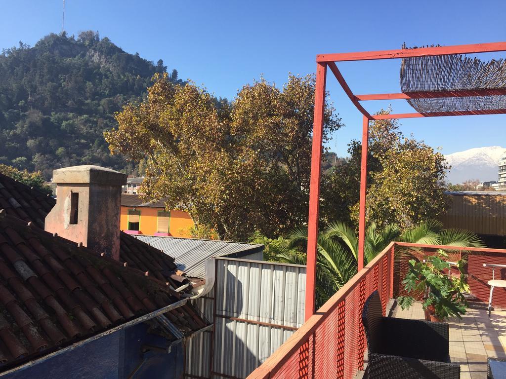 Hostal Caracol Santiago Kültér fotó