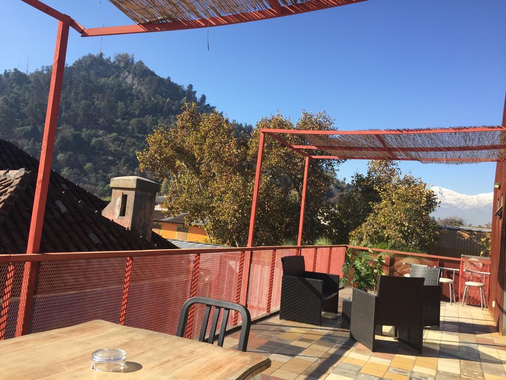 Hostal Caracol Santiago Kültér fotó