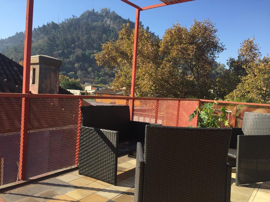 Hostal Caracol Santiago Kültér fotó