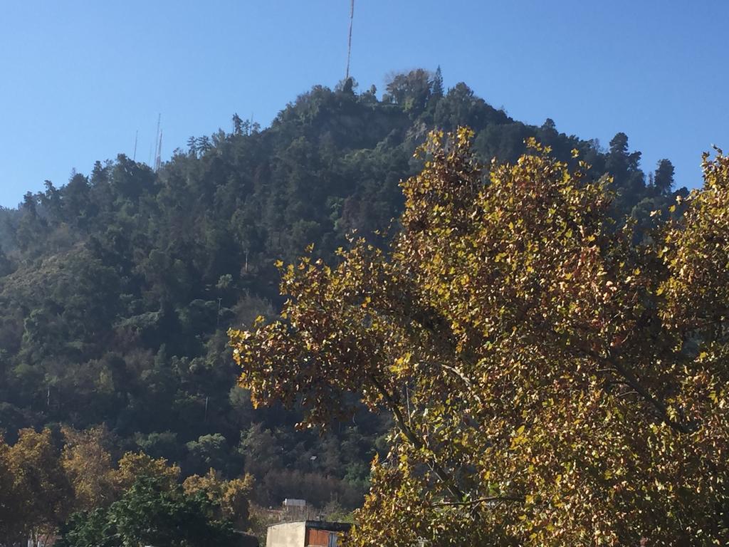 Hostal Caracol Santiago Kültér fotó