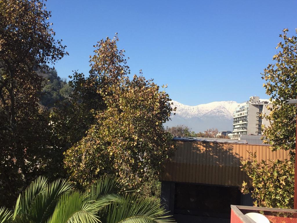 Hostal Caracol Santiago Kültér fotó