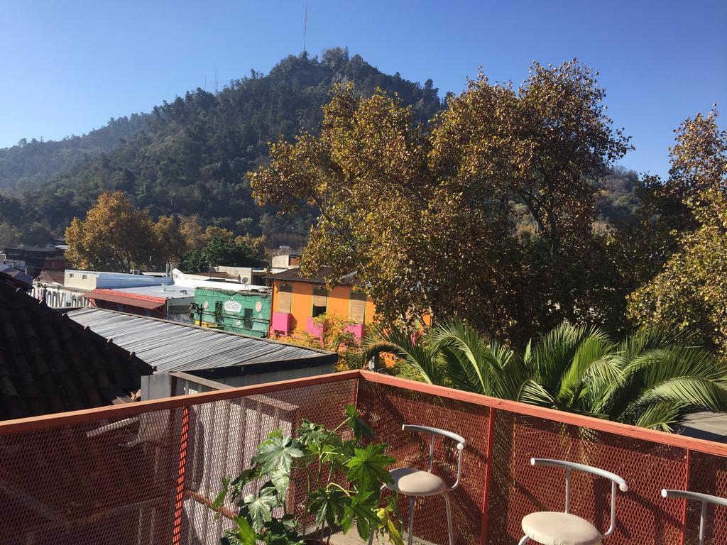 Hostal Caracol Santiago Kültér fotó