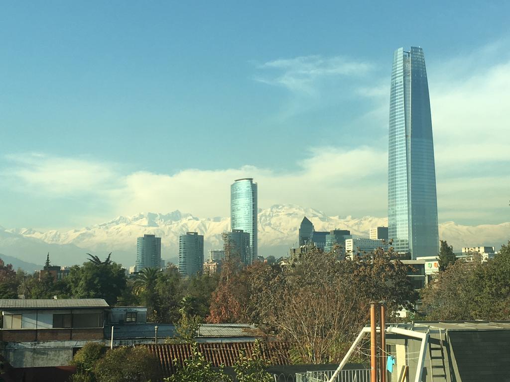 Hostal Caracol Santiago Kültér fotó