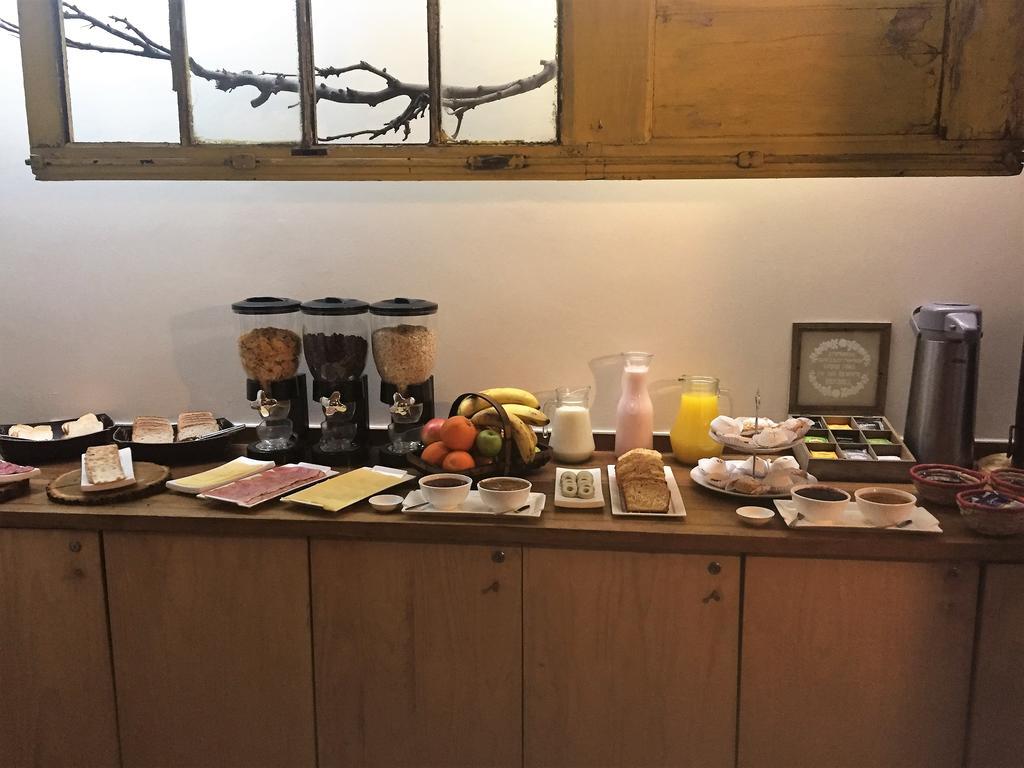 Hostal Caracol Santiago Kültér fotó