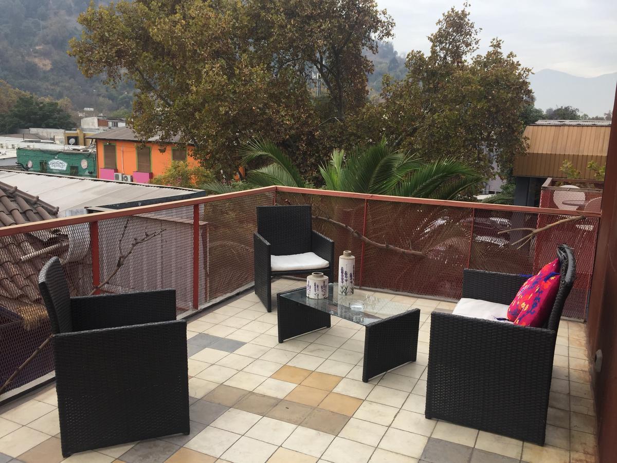 Hostal Caracol Santiago Kültér fotó
