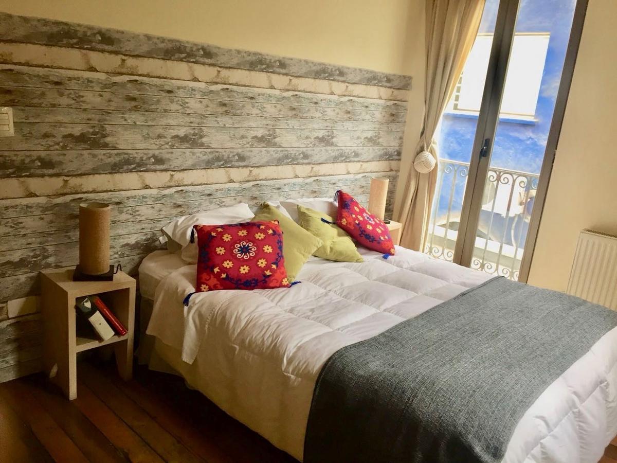 Hostal Caracol Santiago Kültér fotó