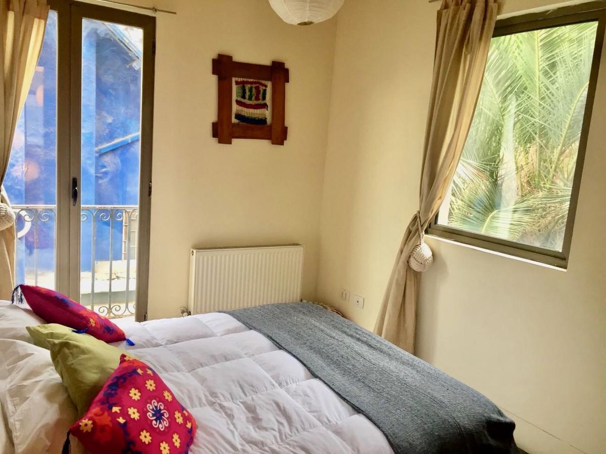 Hostal Caracol Santiago Kültér fotó