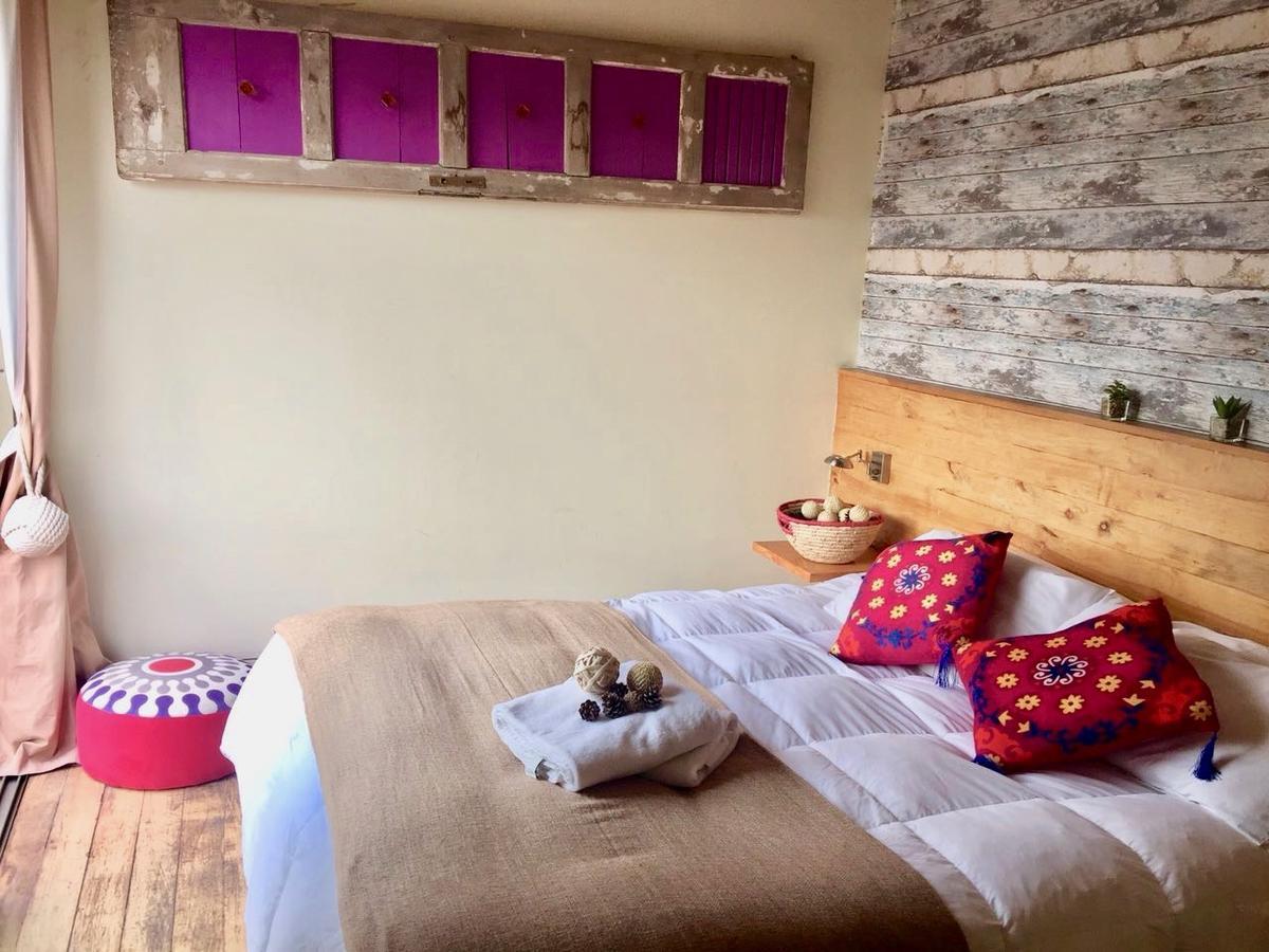 Hostal Caracol Santiago Kültér fotó