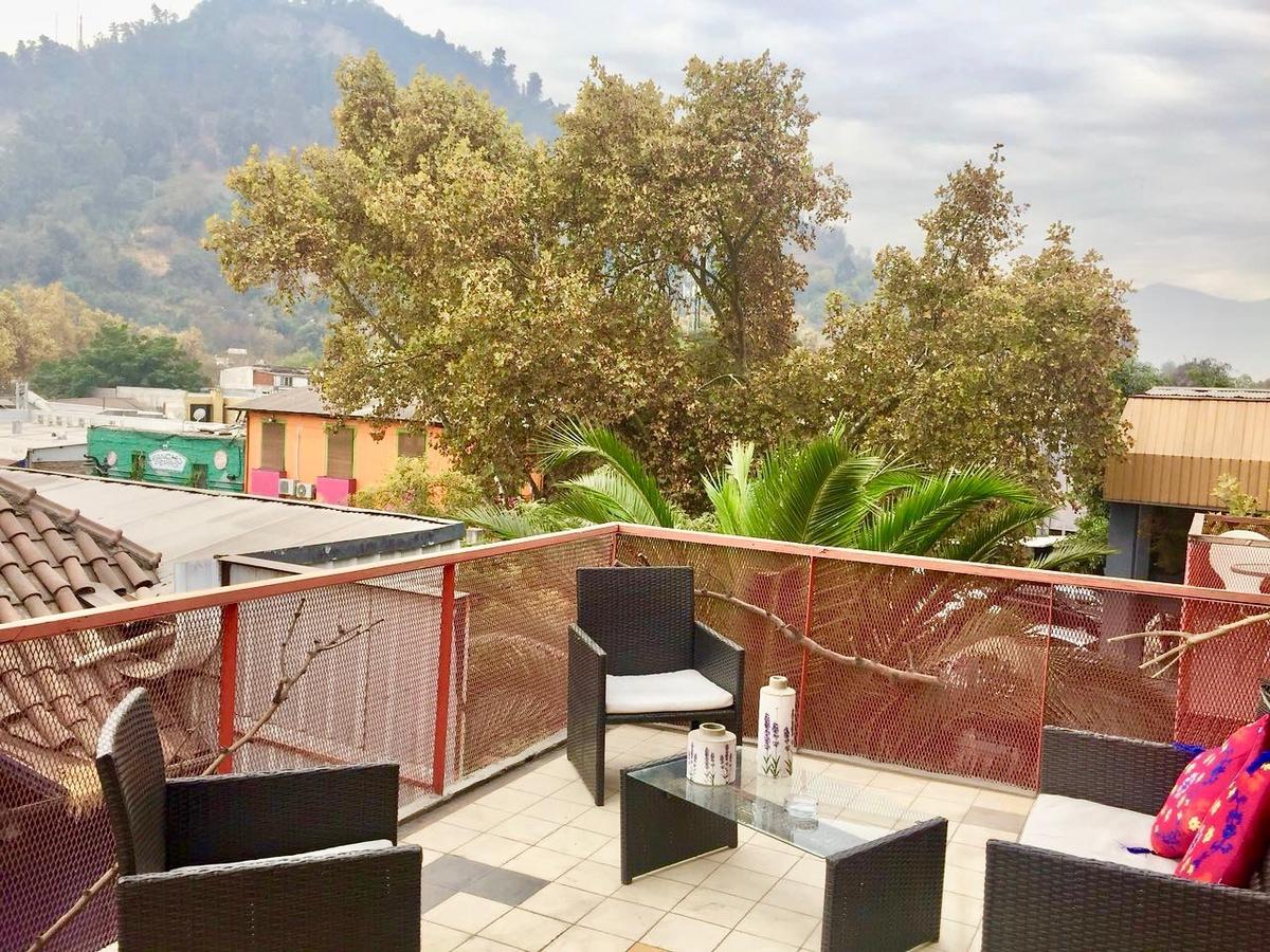 Hostal Caracol Santiago Kültér fotó