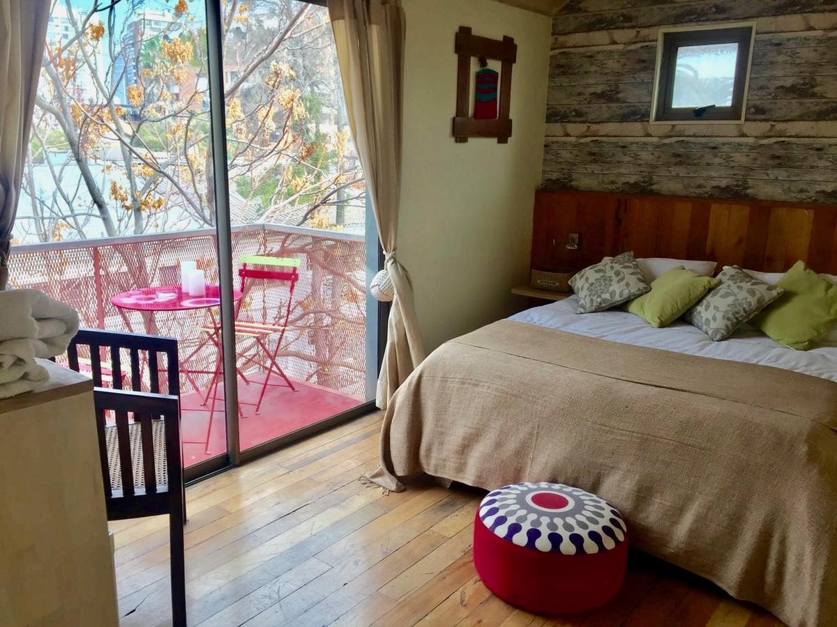 Hostal Caracol Santiago Kültér fotó