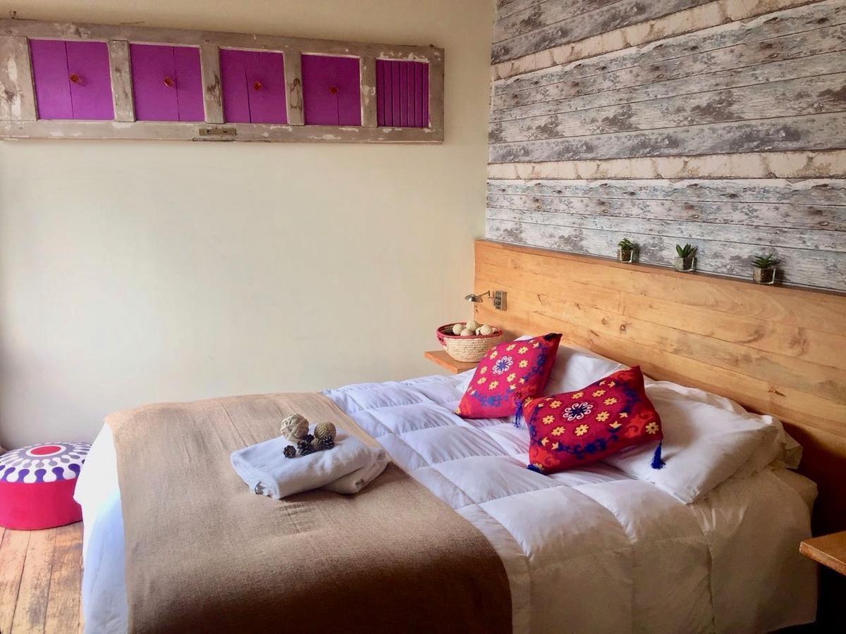 Hostal Caracol Santiago Kültér fotó